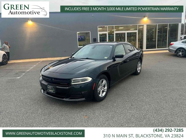 2019 Dodge Charger SXT