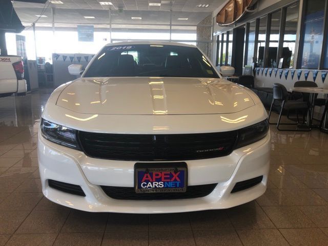 2019 Dodge Charger SXT