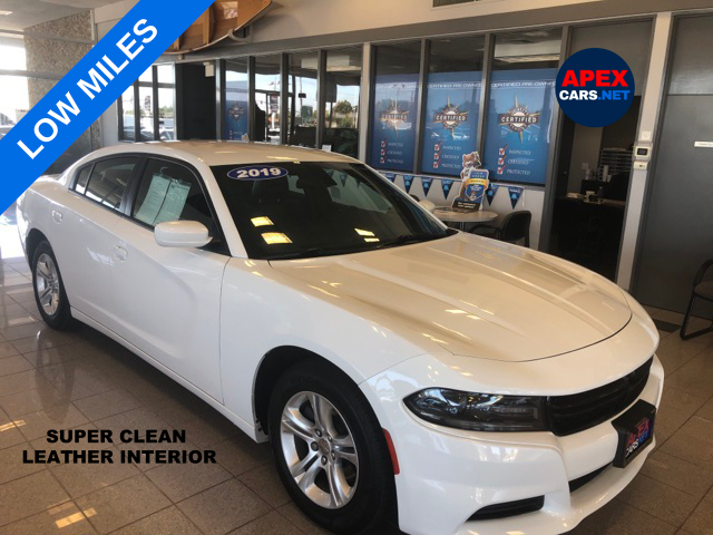 2019 Dodge Charger SXT