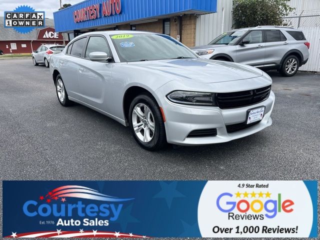 2019 Dodge Charger SXT