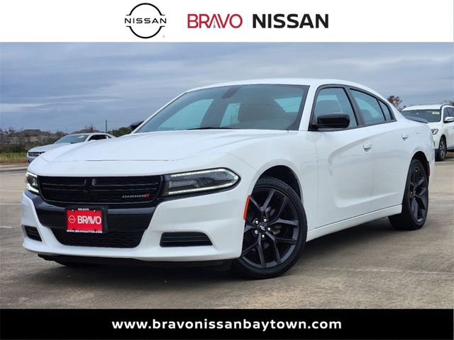 2019 Dodge Charger SXT