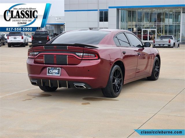 2019 Dodge Charger SXT