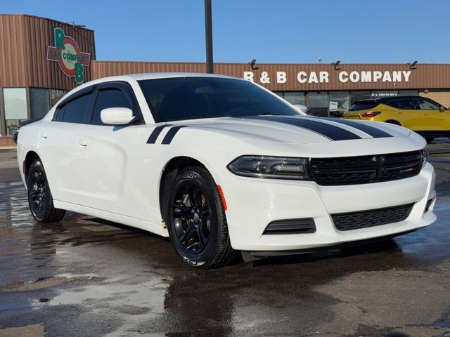 2019 Dodge Charger SXT