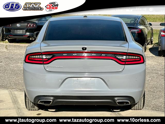 2019 Dodge Charger SXT