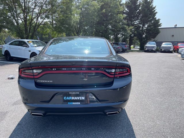 2019 Dodge Charger SXT