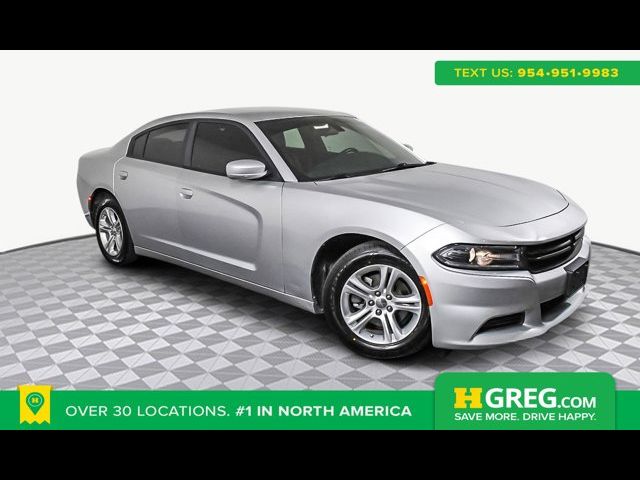 2019 Dodge Charger SXT