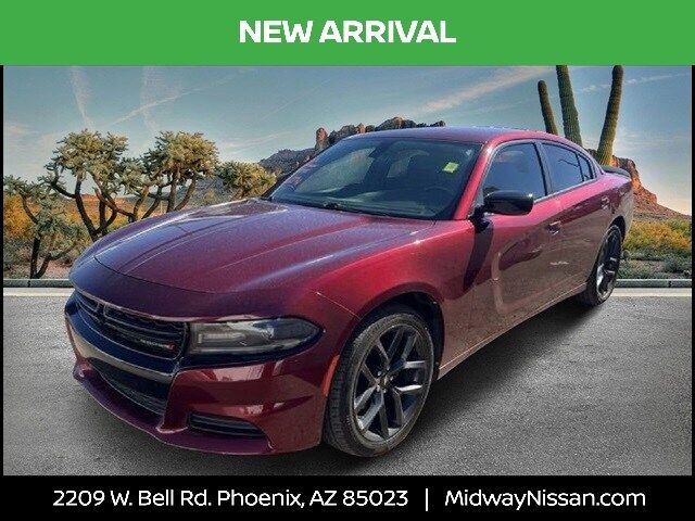 2019 Dodge Charger SXT