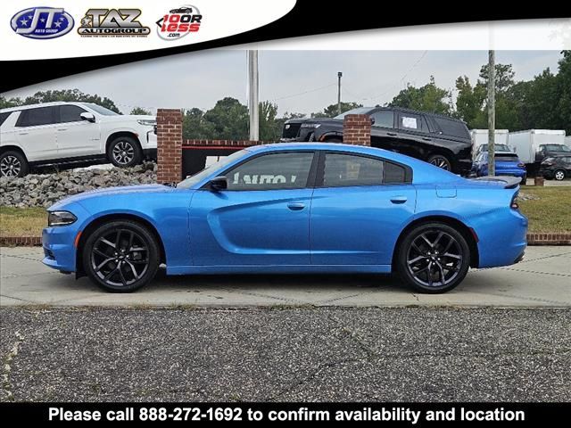 2019 Dodge Charger SXT