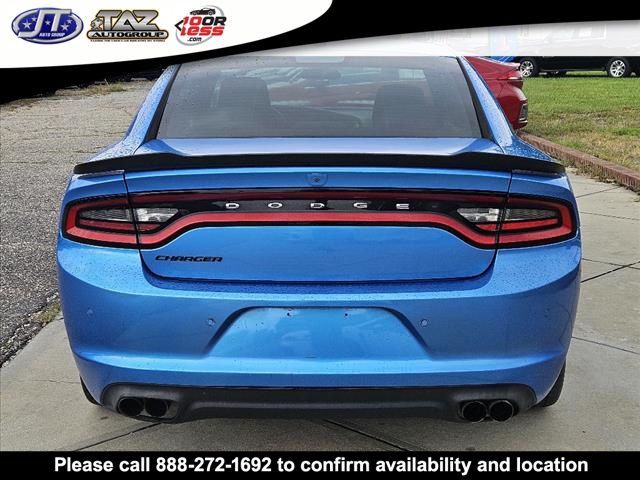 2019 Dodge Charger SXT