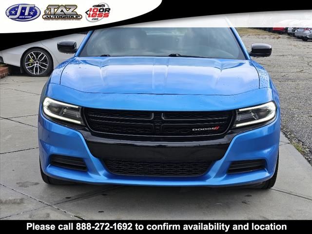 2019 Dodge Charger SXT