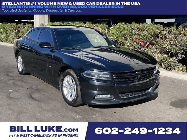 2019 Dodge Charger SXT