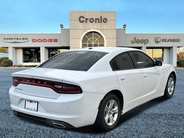 2019 Dodge Charger SXT