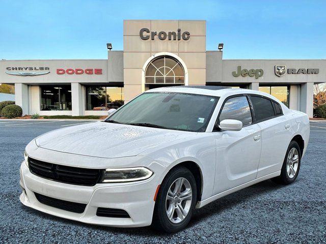 2019 Dodge Charger SXT