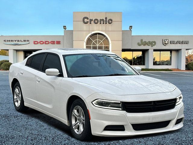 2019 Dodge Charger SXT