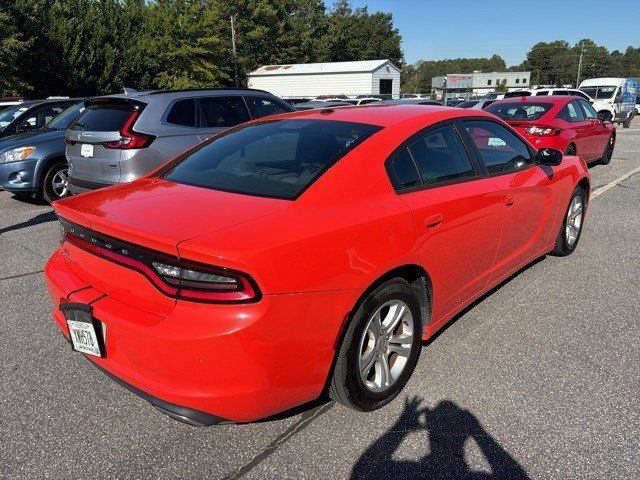 2019 Dodge Charger SXT