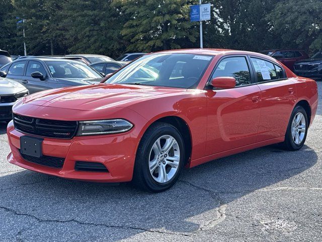 2019 Dodge Charger SXT