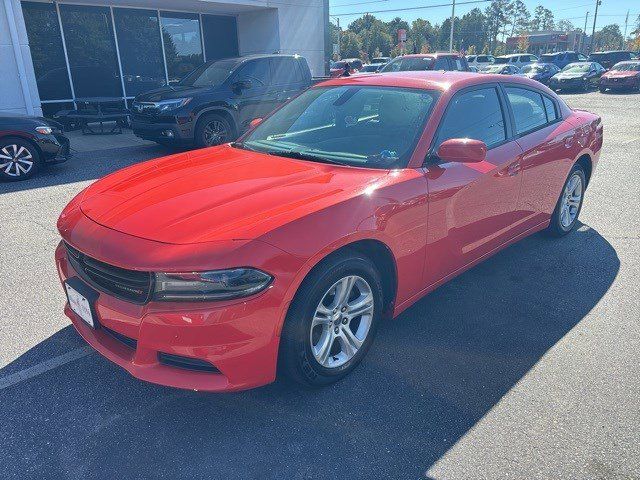 2019 Dodge Charger SXT