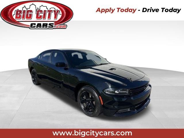 2019 Dodge Charger SXT