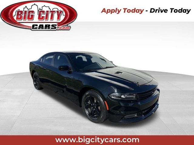 2019 Dodge Charger SXT