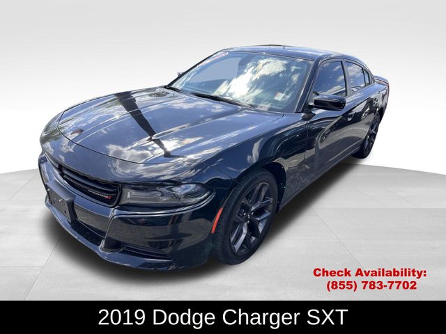 2019 Dodge Charger SXT