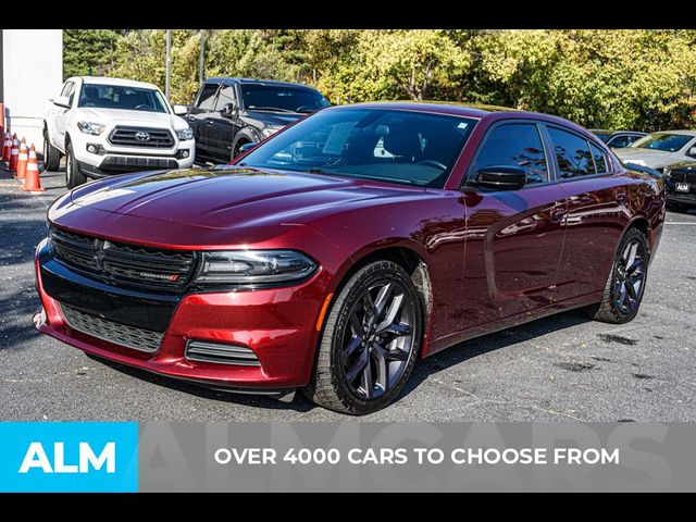 2019 Dodge Charger SXT