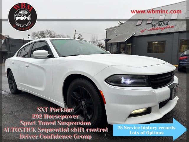 2019 Dodge Charger SXT