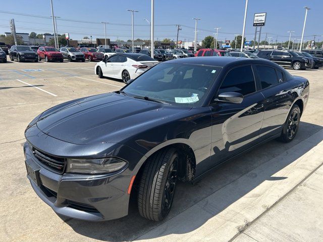 2019 Dodge Charger SXT