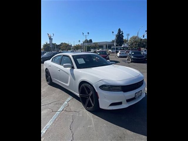 2019 Dodge Charger SXT