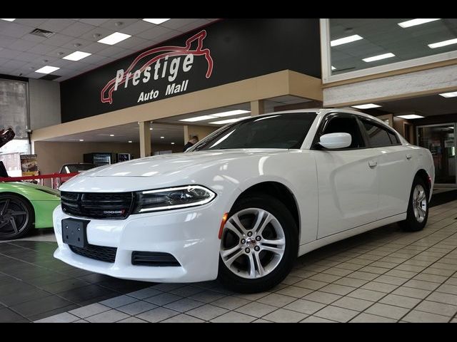 2019 Dodge Charger SXT