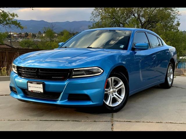 2019 Dodge Charger SXT