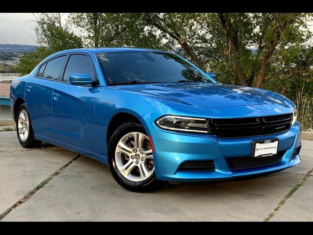 2019 Dodge Charger SXT