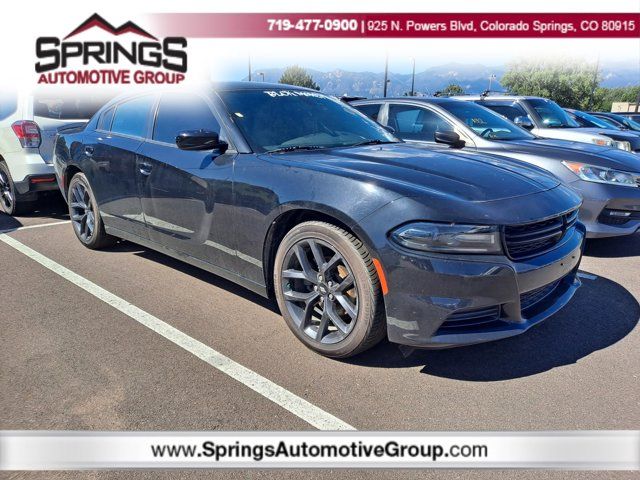 2019 Dodge Charger SXT