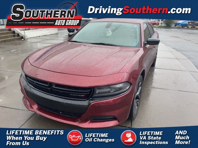 2019 Dodge Charger SXT