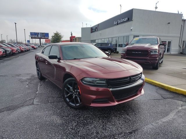 2019 Dodge Charger SXT
