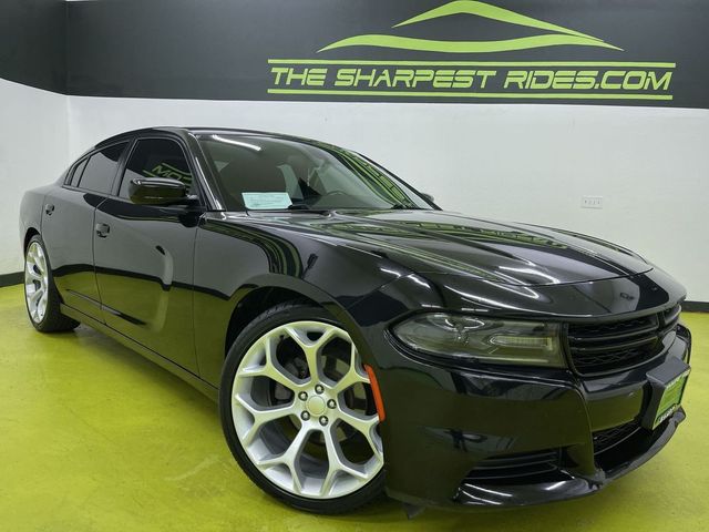 2019 Dodge Charger SXT