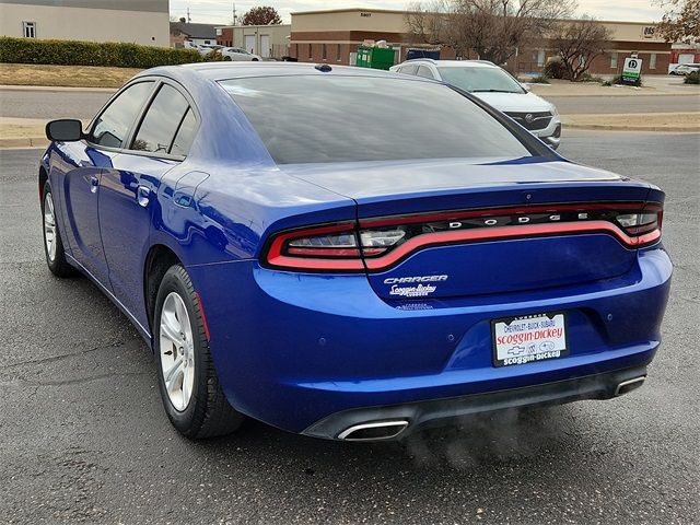 2019 Dodge Charger SXT