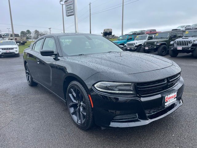 2019 Dodge Charger SXT