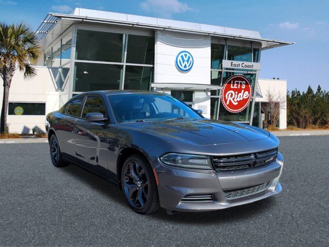 2019 Dodge Charger SXT