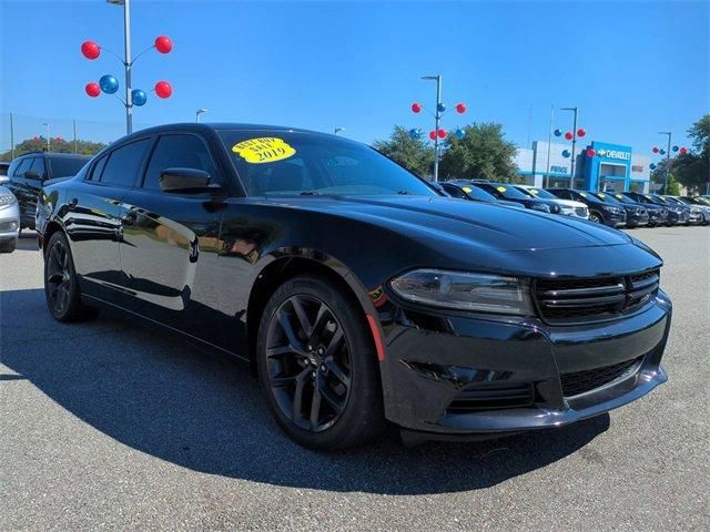 2019 Dodge Charger SXT