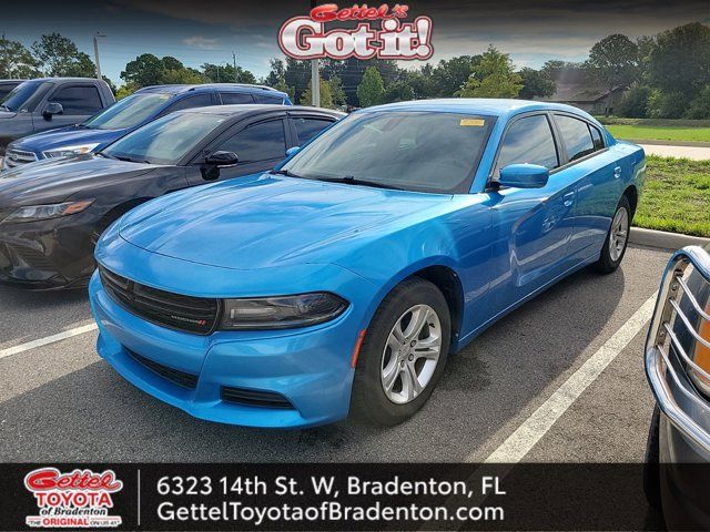 2019 Dodge Charger SXT