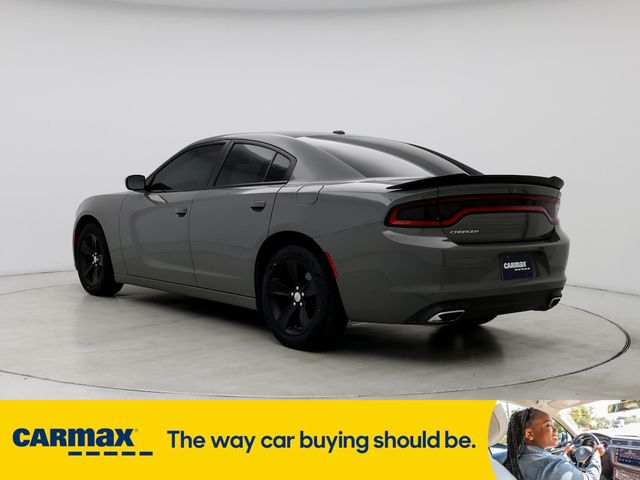 2019 Dodge Charger SXT