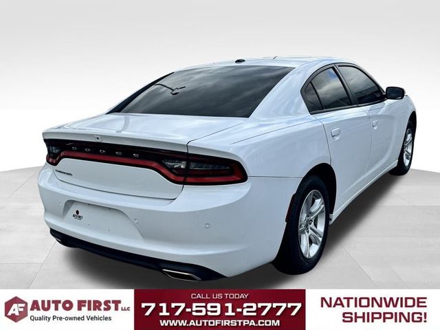 2019 Dodge Charger SXT