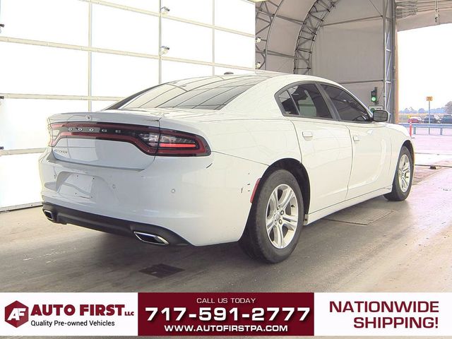 2019 Dodge Charger SXT