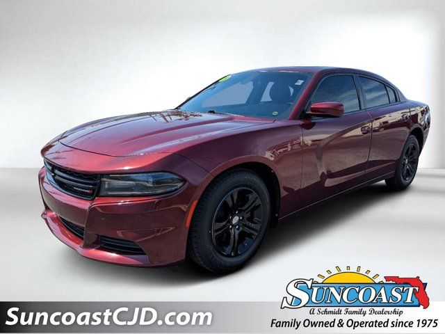 2019 Dodge Charger SXT