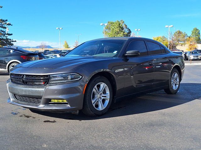 2019 Dodge Charger SXT