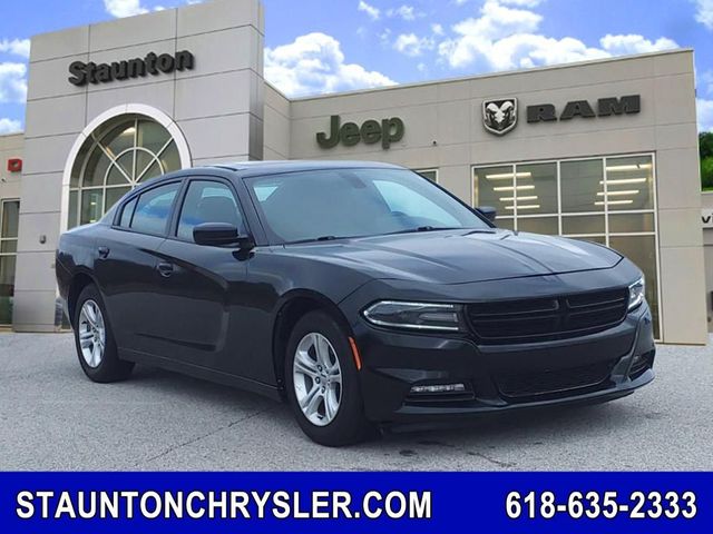 2019 Dodge Charger SXT