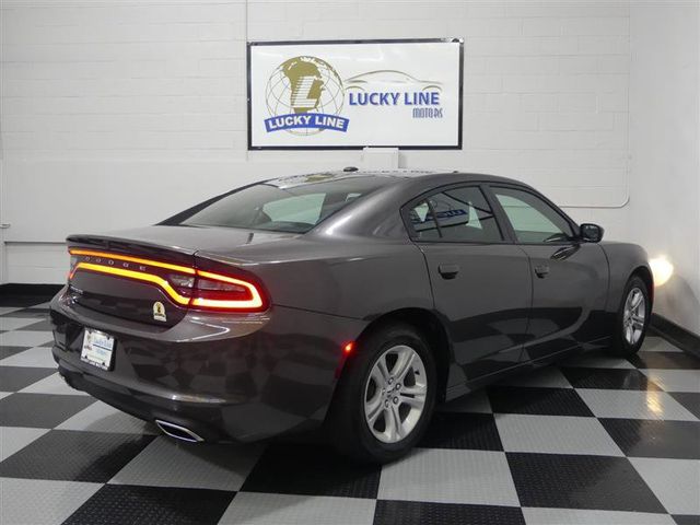 2019 Dodge Charger SXT