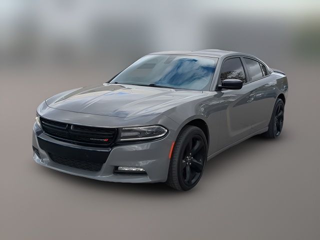2019 Dodge Charger SXT