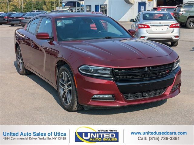 2019 Dodge Charger SXT