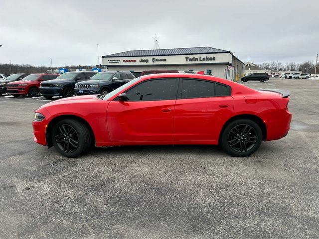 2019 Dodge Charger SXT